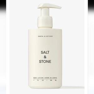 Salt & Stone | Santal & Vetiver | Hydrating Body Lotion w/Niacinamide